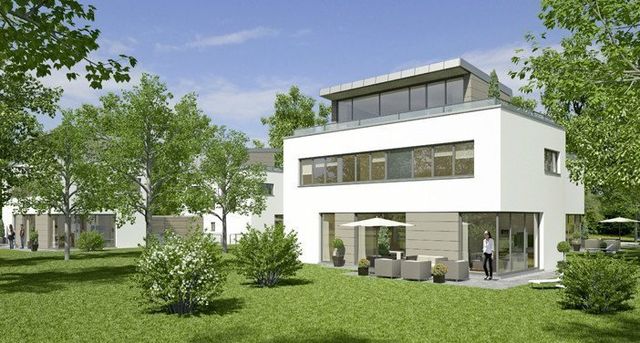 Дом в Мюнхен