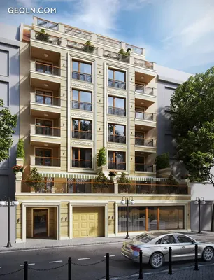 CLASSIKO RESIDENCE II in Sofia