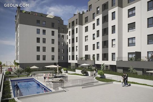 Alei Santander  in Santander