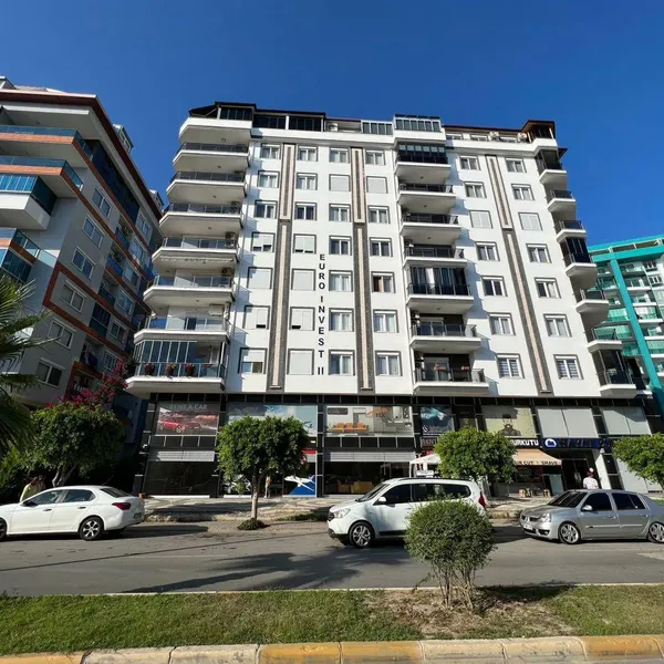 Квартира в Махмутлар, фото 1