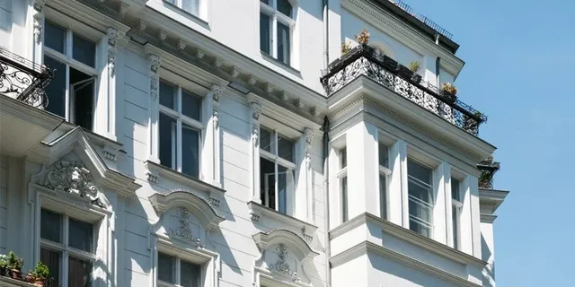 Доходный дом в Гамбург