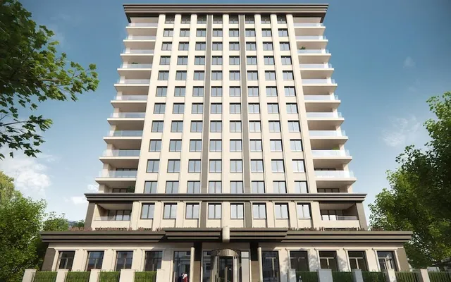 Квартира в Франкфурт-на-Майне