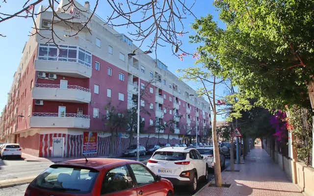Квартира в Торревьеха