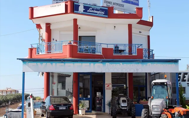 Коммерческая недвижимость в Kassandra Municipality