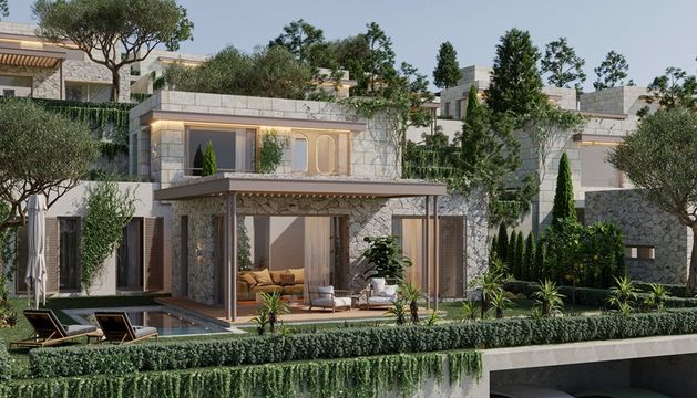 Квартира в Бодрум