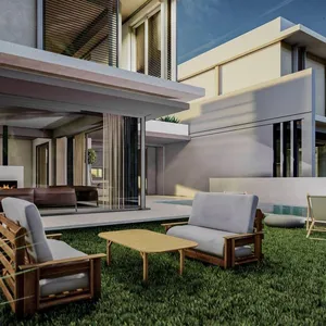 Вилла в Барбарос Махаллеси, фото 4