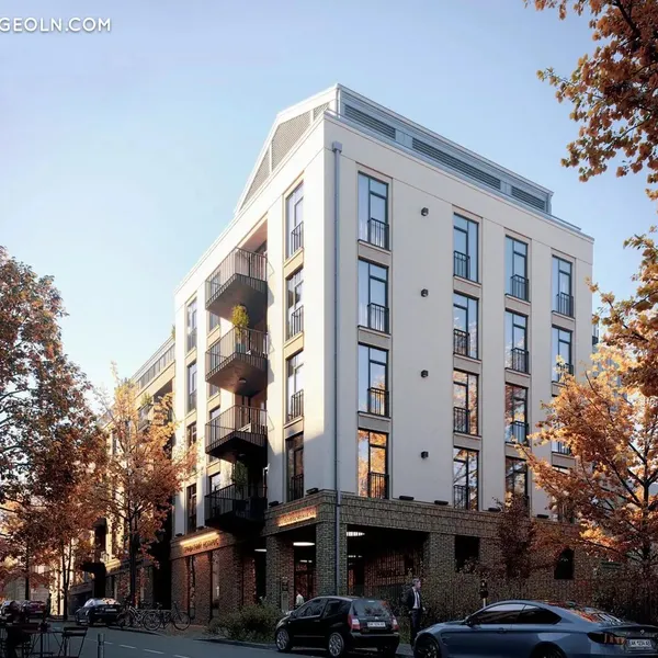 Knyazhyy Kholl in Lviv, фото 1