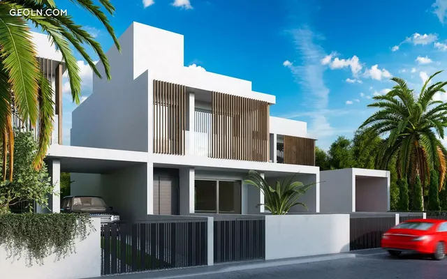 TONY BLUE RESIDENCES in Paphos