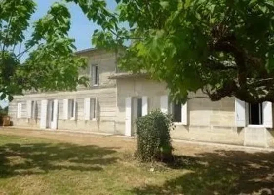 Вилла в Бордо