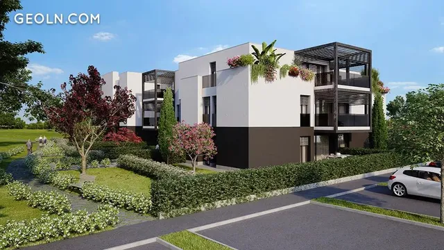 Residenza Greenlife in Treviolo