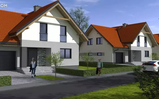 Domy Lanowa in Rzeszow
