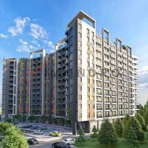 Квартира в Büyükşehir Махаллеси, фото 5