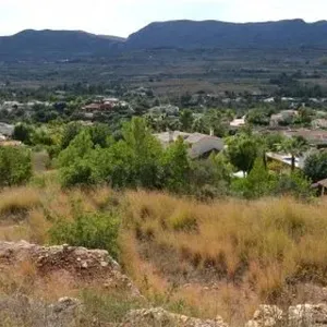 Земельный участок в Хавеа, фото 3