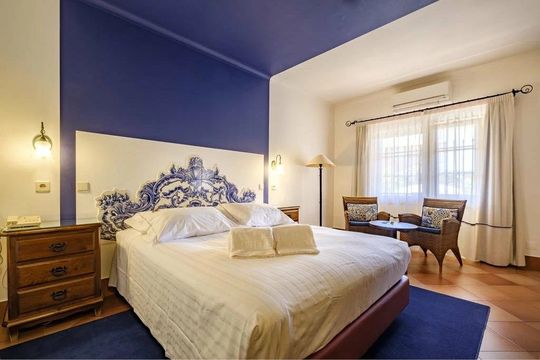 Отель в Лагуш