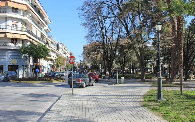 Коммерческая недвижимость в Катерини