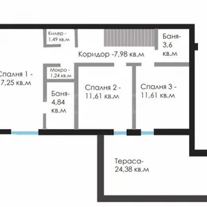 Дом в 4-тирайон, фото 4