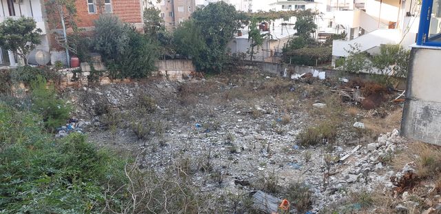 Земельный участок в Саранда