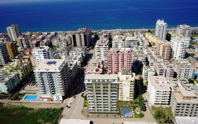 Квартира в Махмутлар