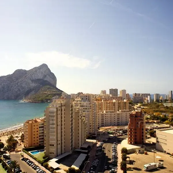 Квартира в Кальп, фото 1