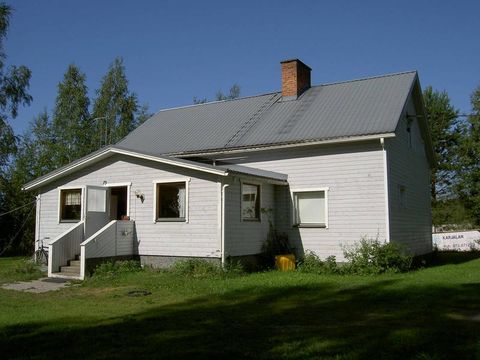 Отдельный дом в Ряаккюля