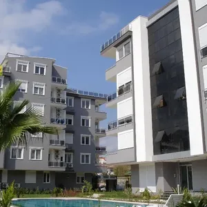 Квартира в Анталия, фото 2
