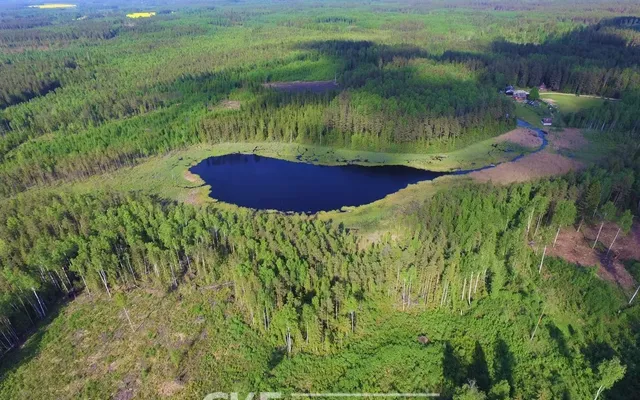 Земельный участок в Кроотузе