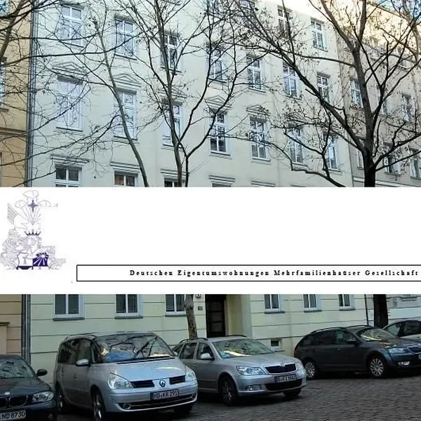 Квартира в Берлин, фото 1