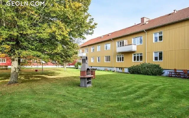 Ogontrostgatan 1 in Gothenburg