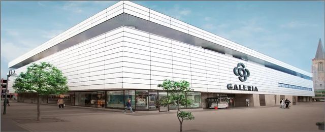 Магазин в Ойскирхен