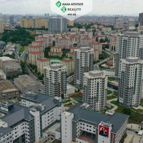 Квартира в Беязыт Махаллеси, фото 1
