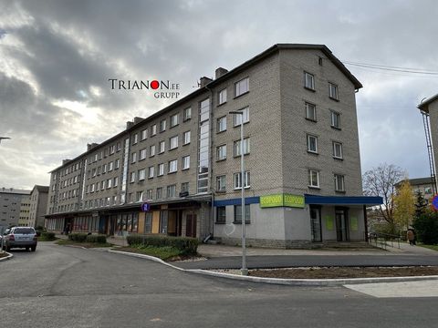 Квартира в Силламяэ