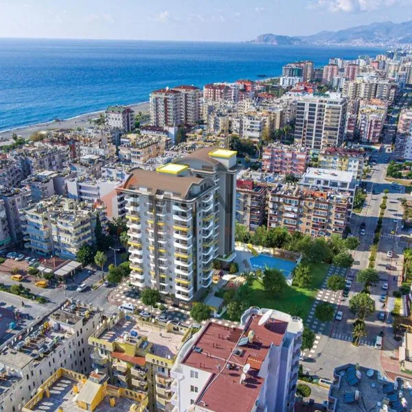 Квартира в Махмутлар, фото 1