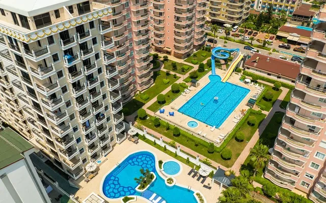 Квартира в Алания