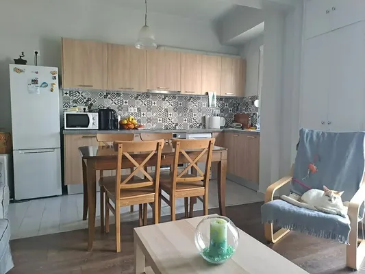 Квартира в Ано Патысия