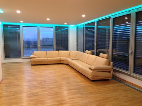 Пентхаус в Любляна