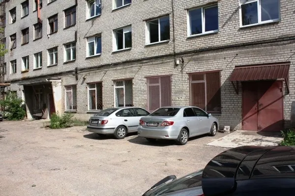 Промышленность в Вильнюс