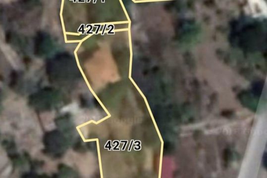 Земельный участок в Алания