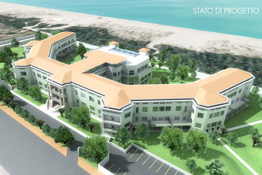 Квартира в Пиза