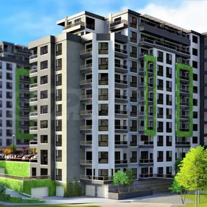 Квартира в 4-тирайон, фото 4