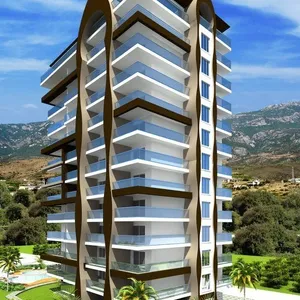 Квартира в Алания, фото 5