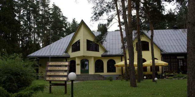 Отель в Иецава