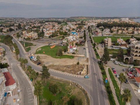 Земельный участок в Ларнака Муниципалитет