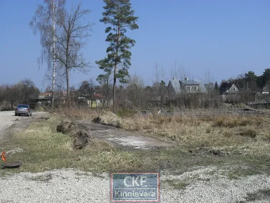 Земельный участок в Таммисте
