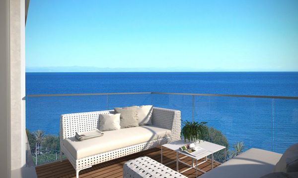 Квартира в Альбенга