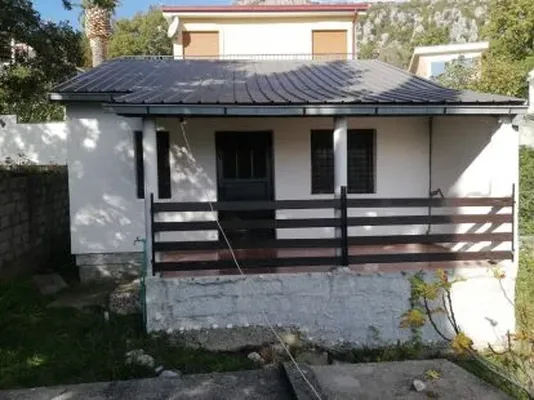 Отдельный дом в Сутоморе