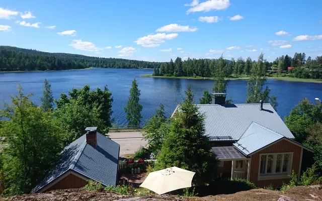 Отдельный дом в Ювяскюля