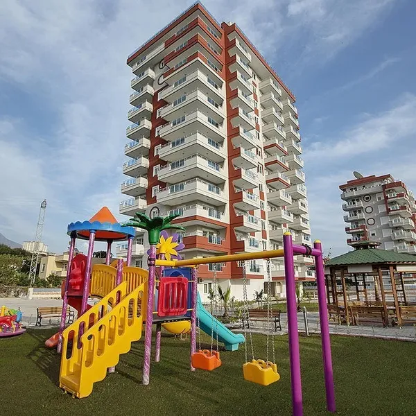 Квартира в Алания, фото 1
