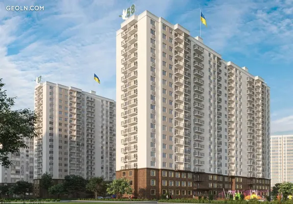 58 perlyna in Lymanka