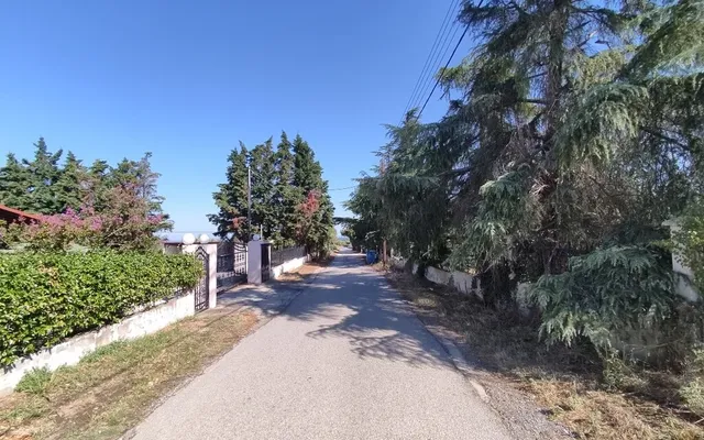Земельный участок в Термайкос