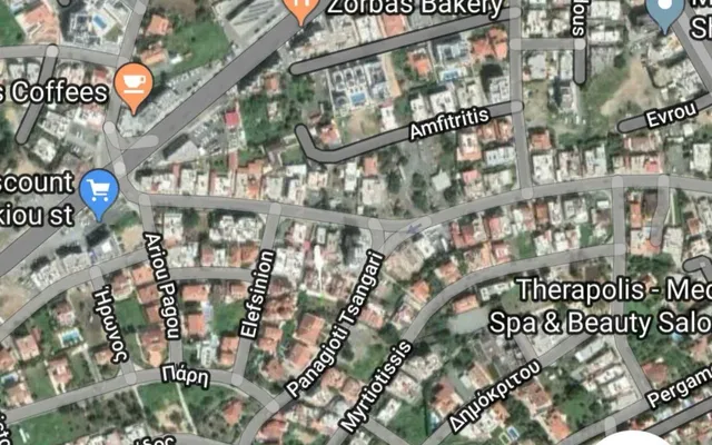 Земельный участок в Лимассол
